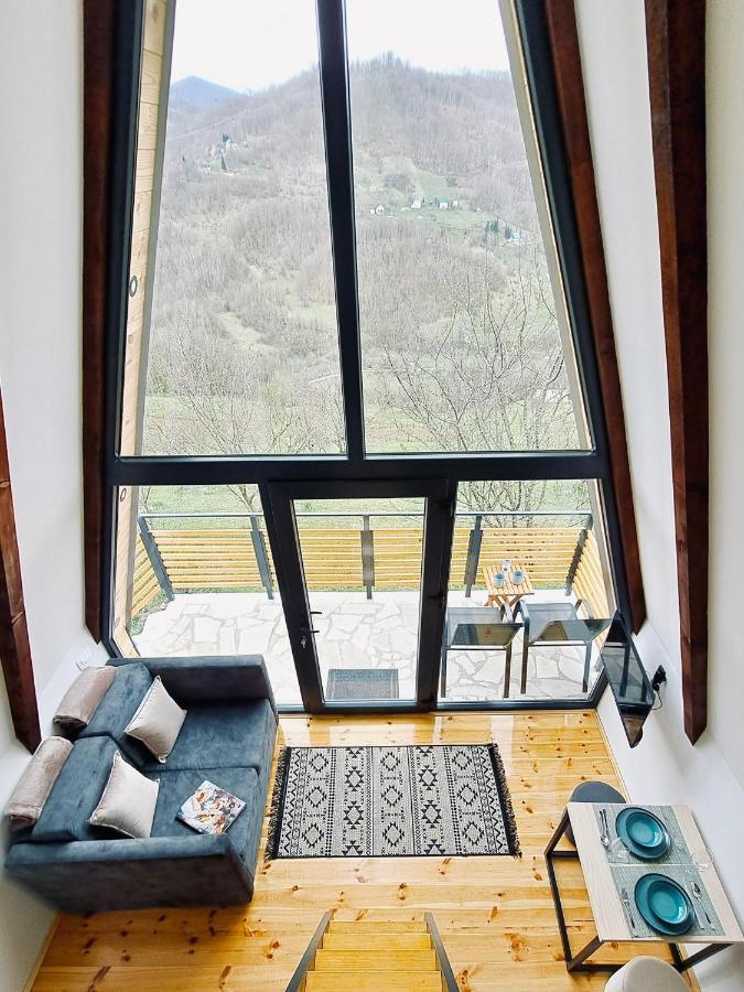Fern Farm Tiny Home Mojkovac Exterior foto