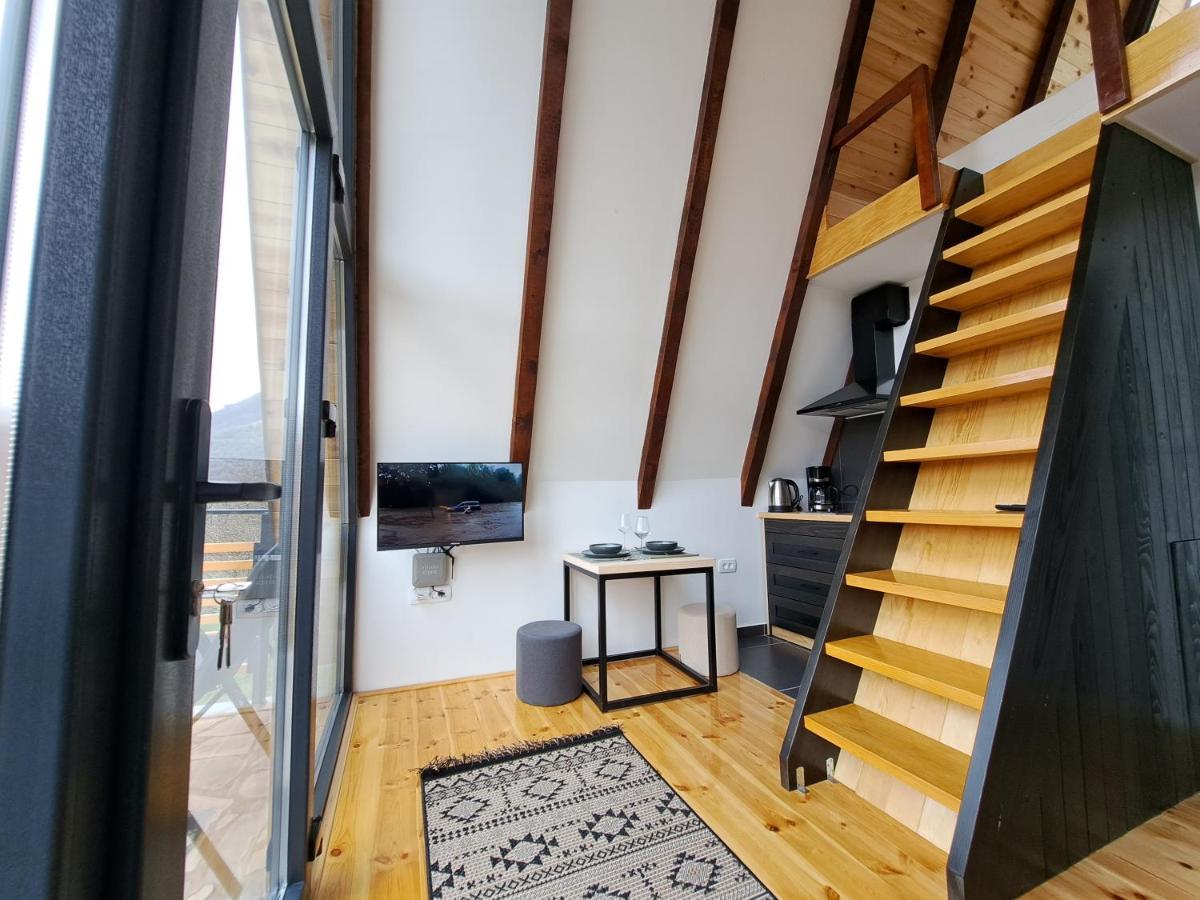 Fern Farm Tiny Home Mojkovac Exterior foto
