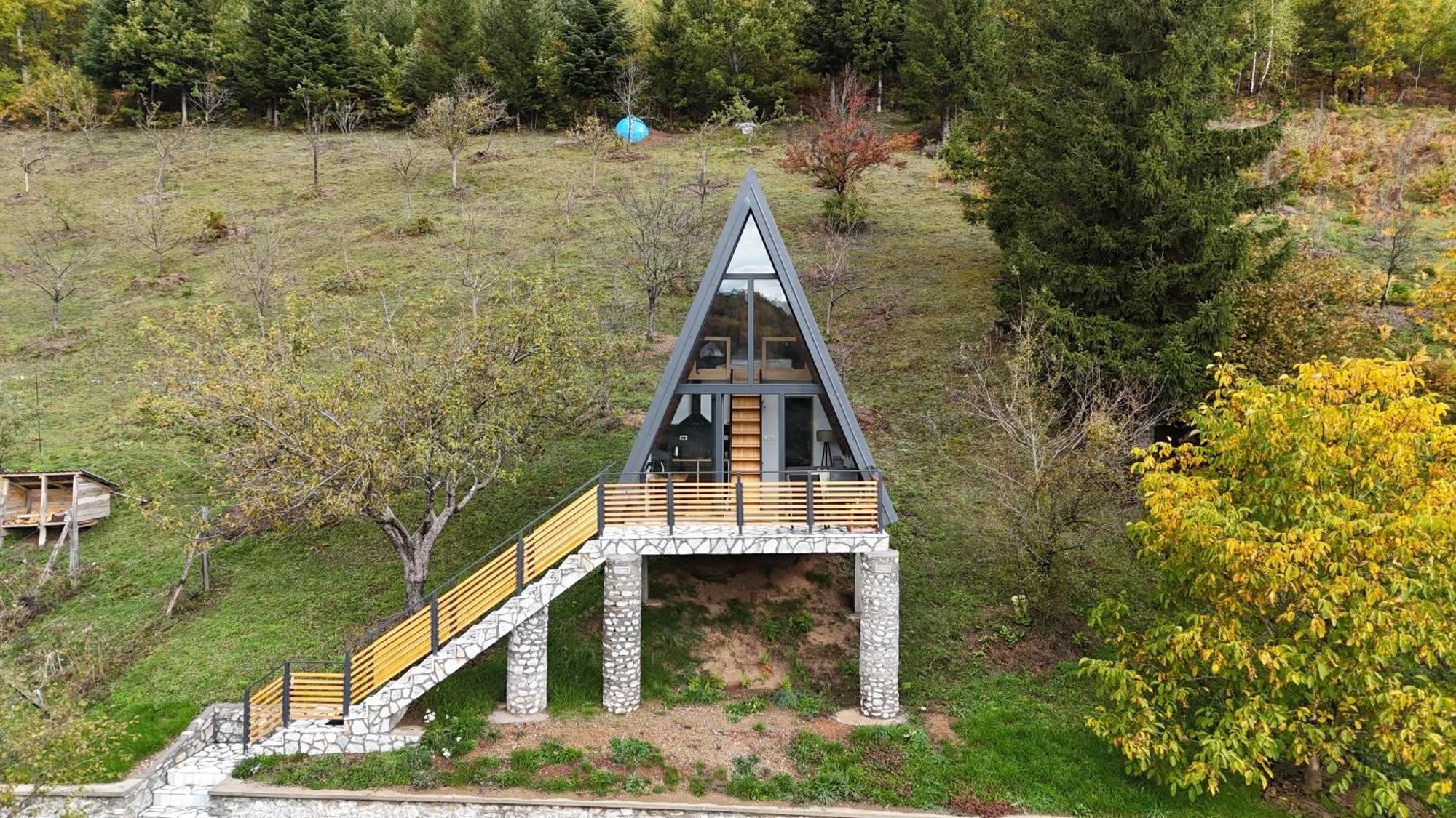 Fern Farm Tiny Home Mojkovac Exterior foto